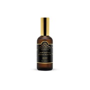100% Bio certified Organic Argan oil in glass bottle with dropper 