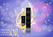 Rich in vitamines 100 % organic argan oil