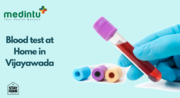 Blood Test At Home In Vijayawada