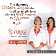 Best Maternity Hospital in Surat