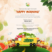 Simple guide to choosing fresh fruits and vegetables