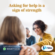 Online Counselling,  Psychologist,  Psychiatrist Online Therapy in India