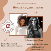Plastic Surgeon In Indore | Dr. Geetika Paliwal