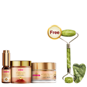 Buy Kumkumadi Tailam Combo Helps to Prevents 9 Skin Problems