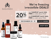 Acne Dark Spots and Scars Removal for Skincare Routine Suganda Skincare