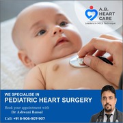 Pediatric Heart Surgeon in Chandigarh