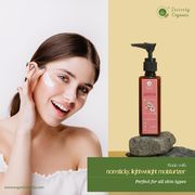 Rose Grenium Body Moisturizer