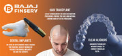 Partha dental,  skin and hair Clinic in Hyderabad,  Bangalore