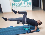 Pregnancy Yoga in Abu Dhabi