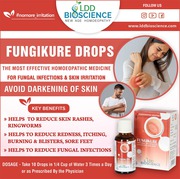 Homeopathy Fungikure Medicine