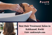 Which is the Best Hair Treatment Salon in Kakkanad,  Kochi?