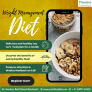 Best Dietician For Weight Loss Diet Near Me | Nutritionist In Delhi 