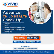 Pediatrician near Chandanagar | Vivid Children's Clinic  