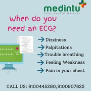 ECG Test in hyderabad