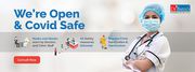 Dr Batra's Homeopathy Clinic,  The Largest Chain Of Homeopathic Clinics
