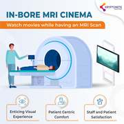 IN Bore  MRI Cinema 