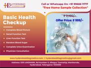 Hyderabad Diagnostic 