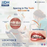 DR. Lalit Garg Best orthodontist in Jaipur