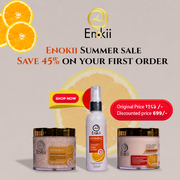 Enokii Cosmetics- Best Natural skincare brand in India