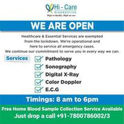 Best diagnostics centre in Kanpur-Hi Care Diagnostics