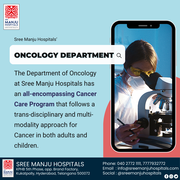 Oncology Hospital in Hyderabad	