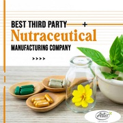 Nutraceutical Manufacturers in India – Nutraceutical Company