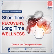            Best Orthopedic Hospital in Hyderabad