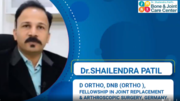 Orthopedic surgeon in Thane & Mulund | Mumbai : Dr. Shailendra Patil