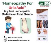 India's Best Homeopathy For Uric Acid Treatment