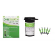 OneTouch Select Plus Glucose Testing Strips 50 Count