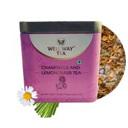 Buy Chamomile and Lemongrass tea at Best Price - Well Way Tea