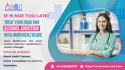 Anon Wellness Delivered Best Rehabilitation Centre In Kolkata