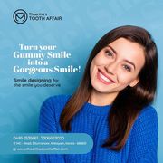 Dental-Smile Design Clinic-CBCT center, Kottayam-Toothaffair