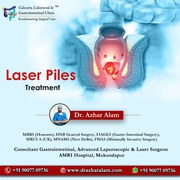 Piles Doctor in Kolkata | Best Treatment for Piles | Dr. Azhar Alam