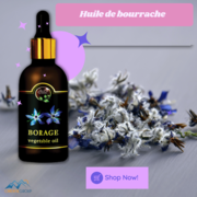 Borage oil