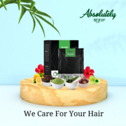 Best Hair Colour Shampoo | We Care For Your Hair | Absolutely Ayur
