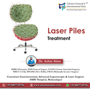 Piles Doctor in Kolkata | Best Treatment for Piles | Dr. Azhar Alam
