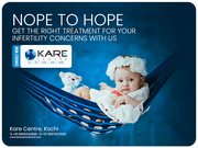 Fertility centre  kochi