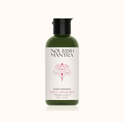 Mystic India Rose Biotin Shampoo