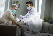 Book Blood Test At Home Gurgaon | Shiv International