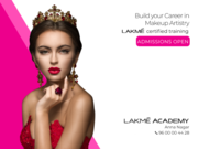  COSMETOLOGY COURSE  IN  CHENNAI