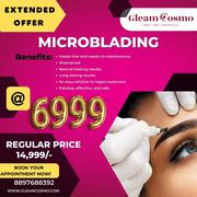 Microblading Eyebrows In Hyderabad