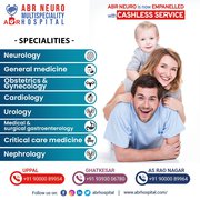 Best Hospital in Uppal | As Rao Nagar | Ghatkesar - Abr Hospital