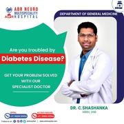 General Physician in Uppal - Dr.C.SHASHANKA 