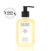 Vetiver And Lavender Upayas Hand Wash