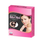Lazhora Bamboo Charcoal Hydra-C Mask ₹2500 | Best Charcoal Face Mask i