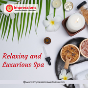 Spa Body Massage in Indiranagar