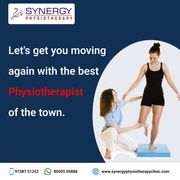Physiotherapist in Ramamurthy Nagar Main Road