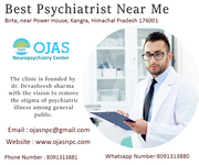 Psychotherapist near me  