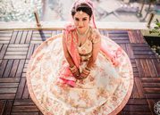 GET A PERFECT BRIDAL LOOK– BIGGEST BEAUTY AND HAIR TREND